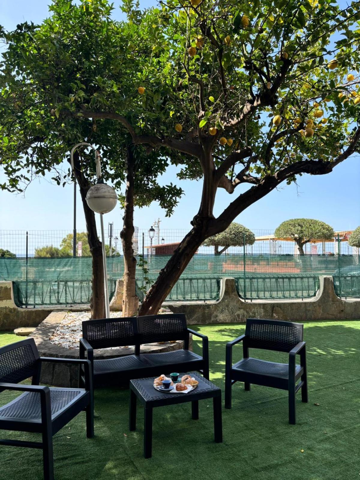 Casa Francesca Διαμέρισμα Marina di Camerota Εξωτερικό φωτογραφία