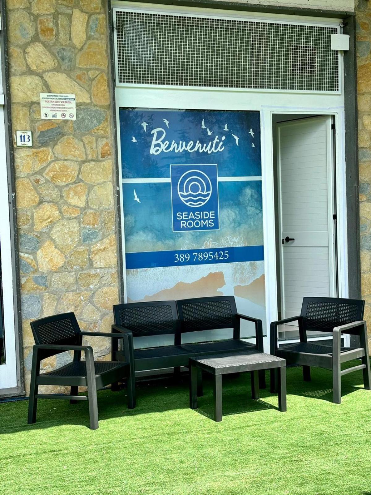 Casa Francesca Διαμέρισμα Marina di Camerota Εξωτερικό φωτογραφία
