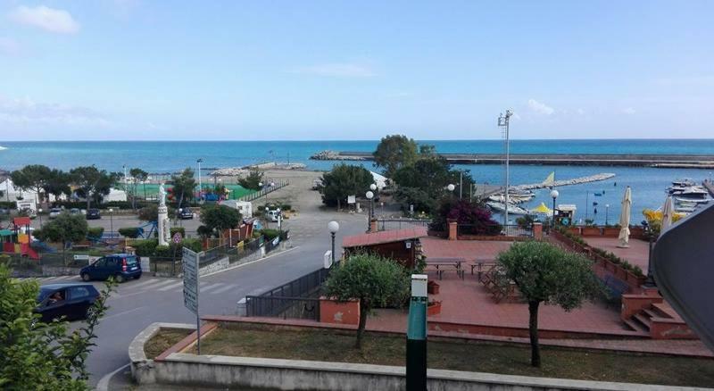 Casa Francesca Διαμέρισμα Marina di Camerota Εξωτερικό φωτογραφία